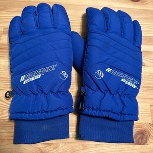 Gordini Gortex Thinsulate Royal Blue Insulated Gloves